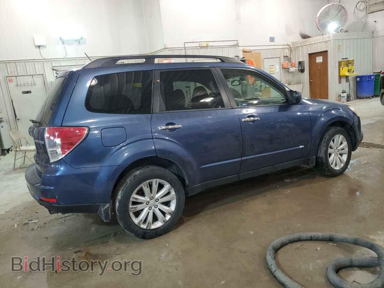 2012 SUBARU FORESTER - VIN: JF2SHBDC6CH458764 - Фото 3