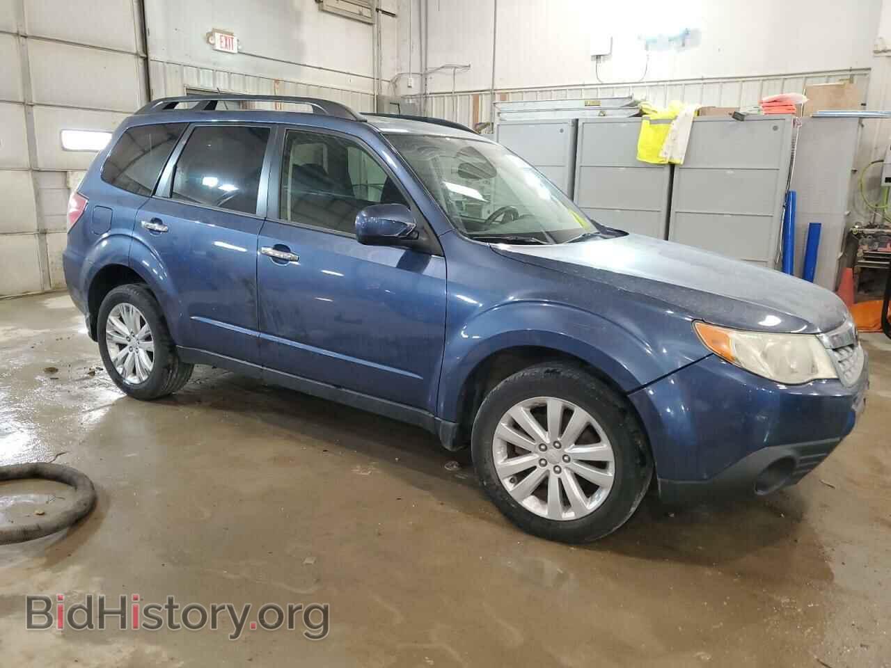 2012 SUBARU FORESTER - VIN: JF2SHBDC6CH458764 - Фото 4