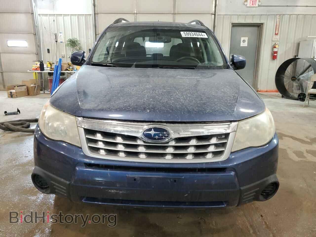 2012 SUBARU FORESTER - VIN: JF2SHBDC6CH458764 - Фото 5