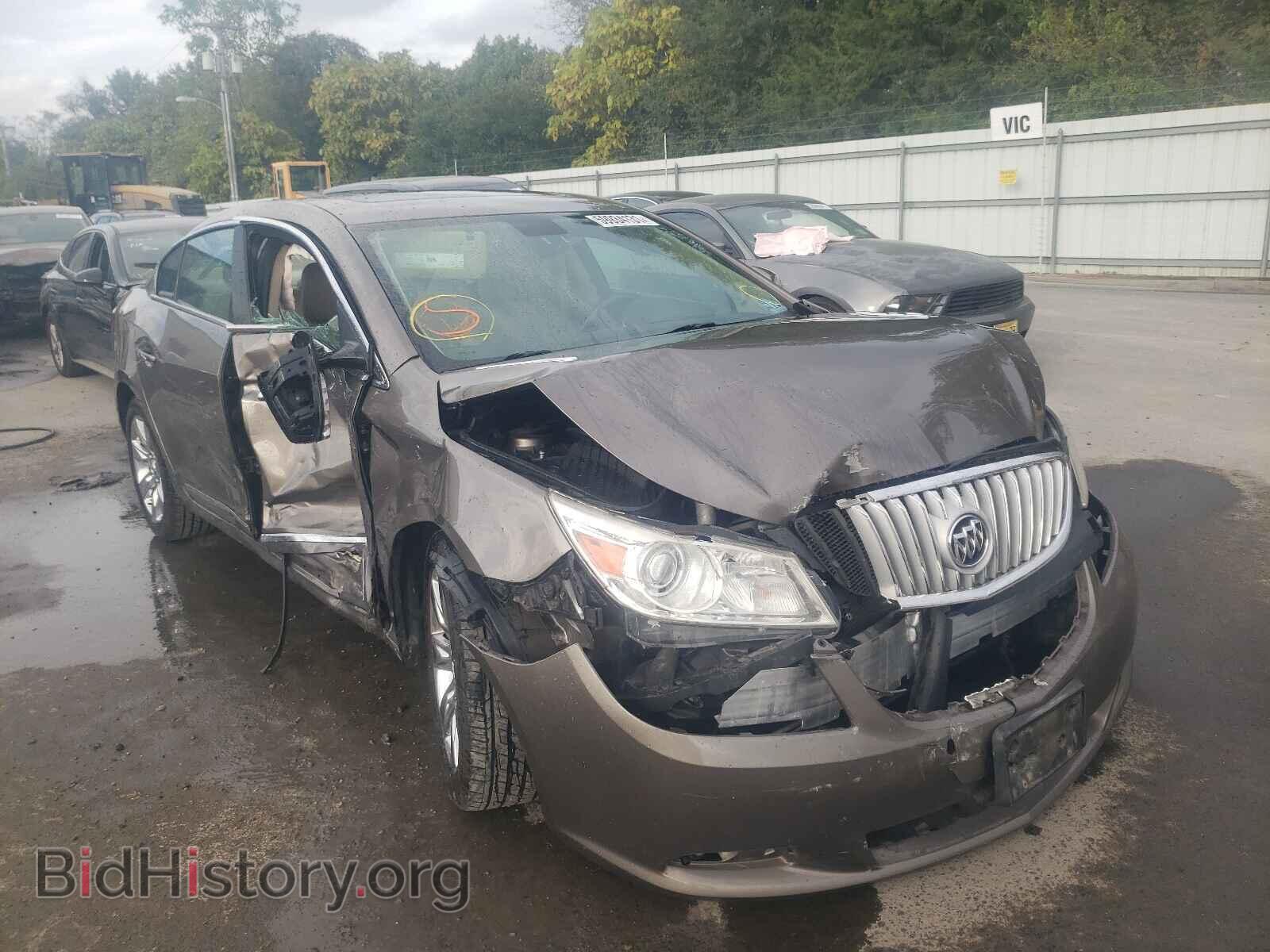Фотография 1G4GC5ED4BF207579 - BUICK LACROSSE 2011