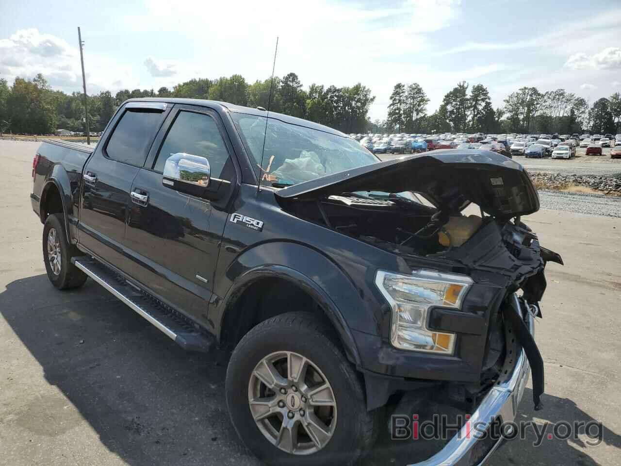Photo 1FTEW1EP4FFB18140 - FORD F-150 2015