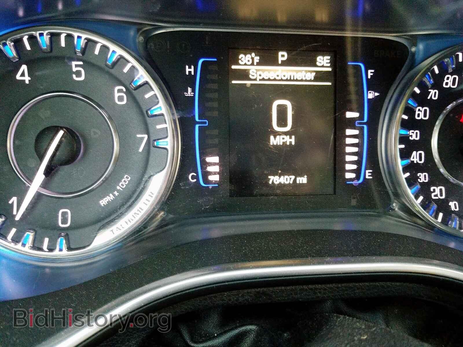 2016 CHRYSLER 200 - VIN: 1C3CCCAB2GN156581 - Фото 8