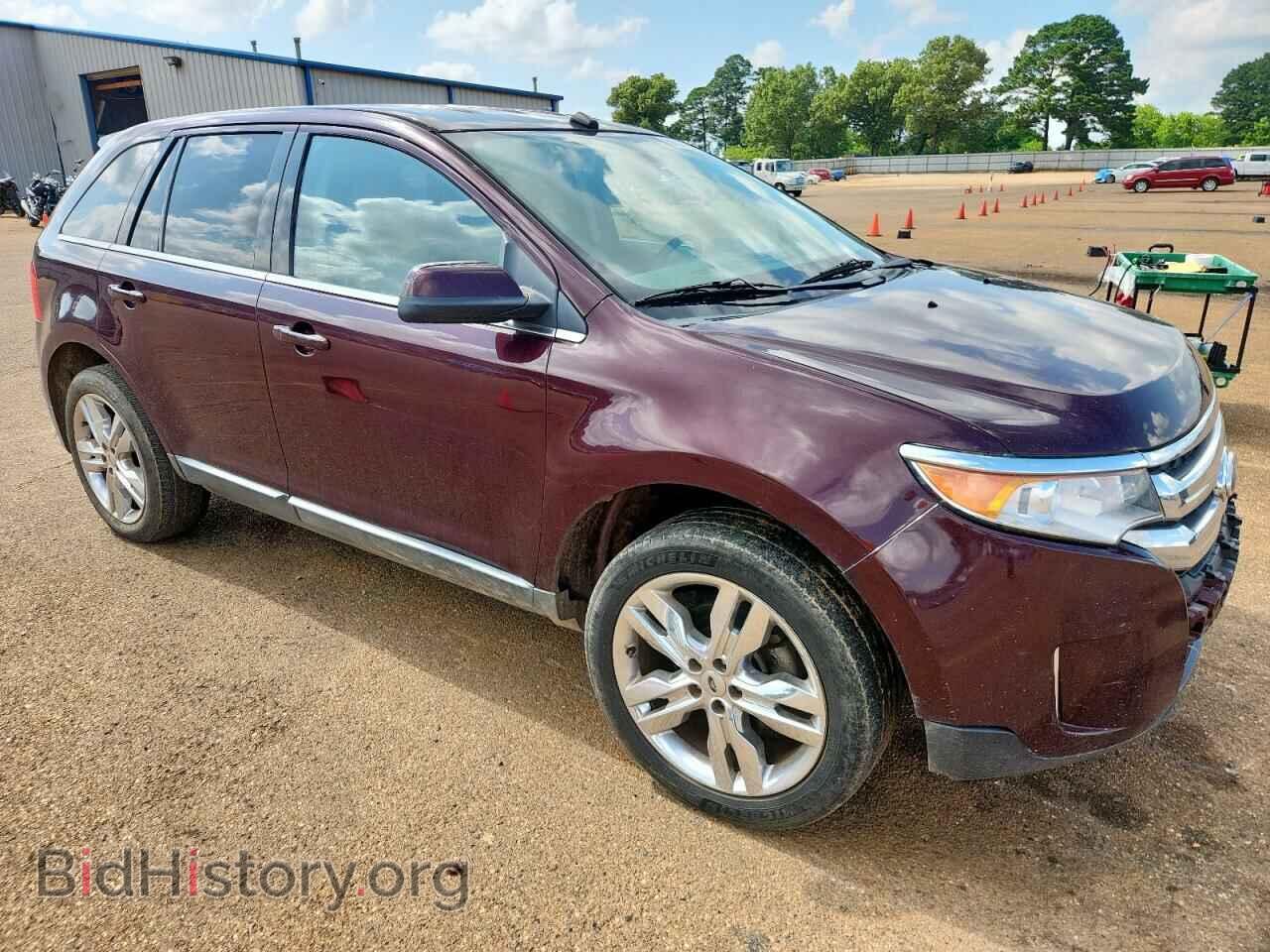 2011 FORD EDGE - VIN: 2FMDK3KC9BBB35575 - Фото 4
