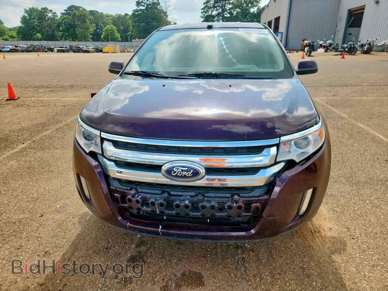 2011 FORD EDGE - VIN: 2FMDK3KC9BBB35575 - Фото 5