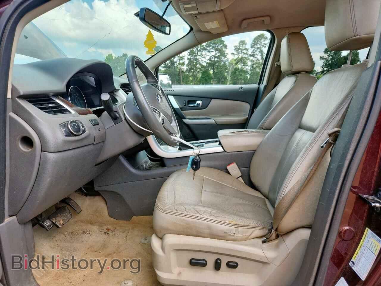 2011 FORD EDGE - VIN: 2FMDK3KC9BBB35575 - Фото 7