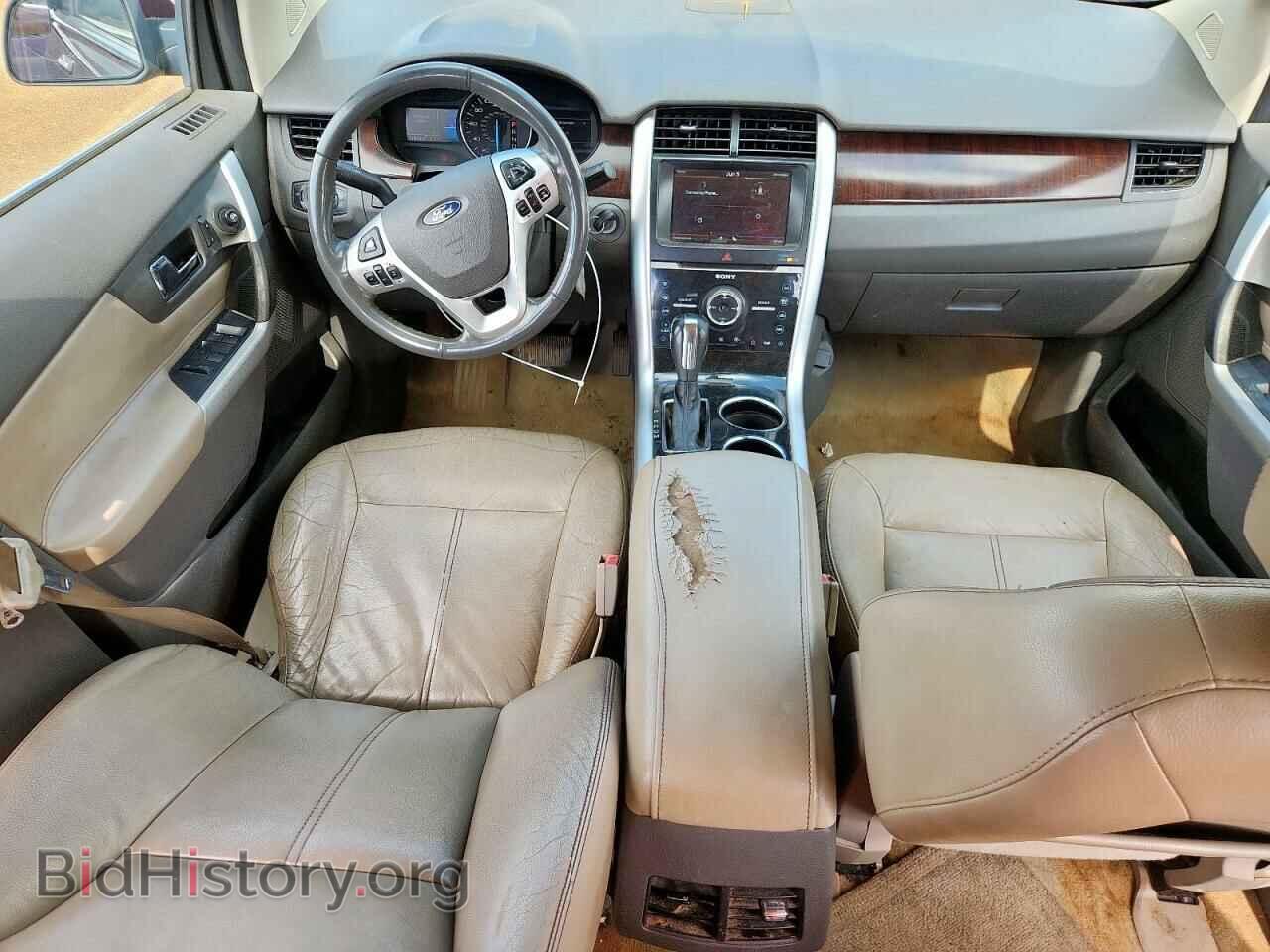 2011 FORD EDGE - VIN: 2FMDK3KC9BBB35575 - Фото 8