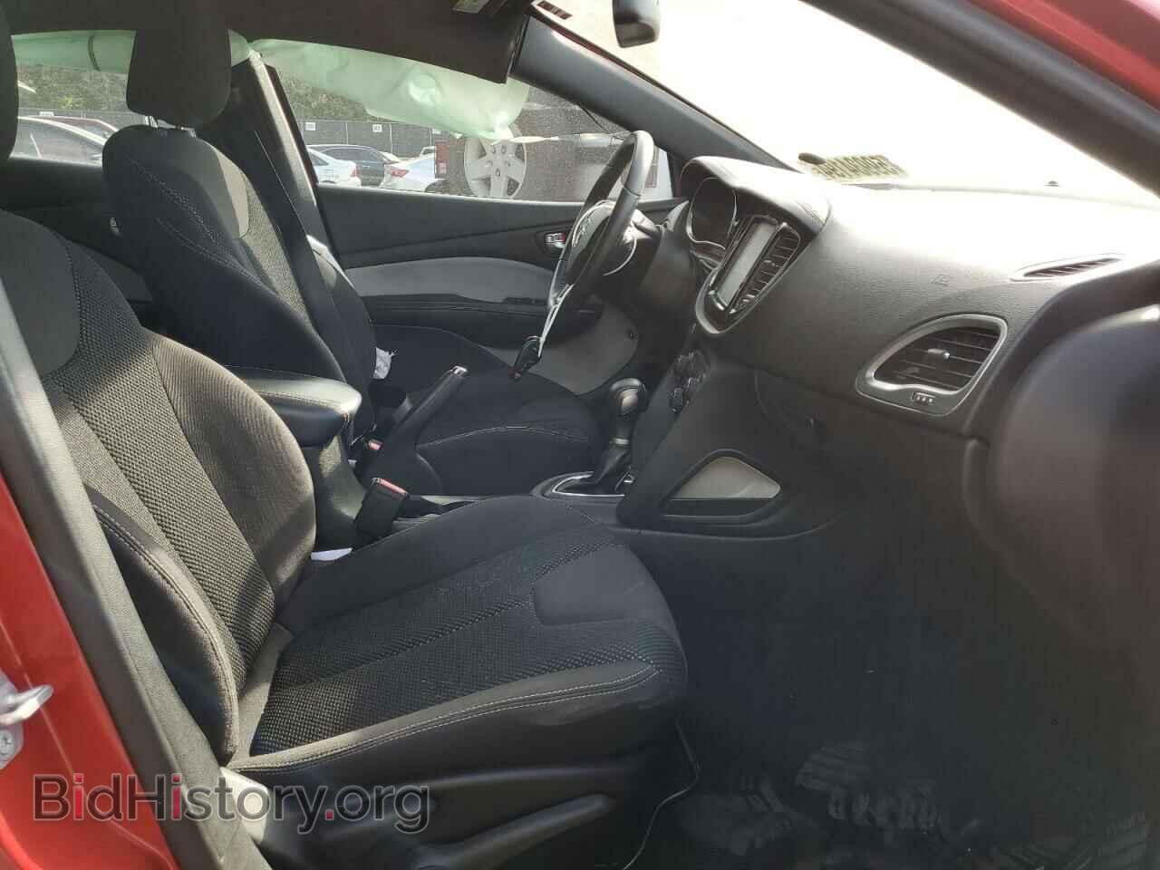 2014 DODGE DART - VIN: 1C3CDFBB5ED860368 - Фото 7