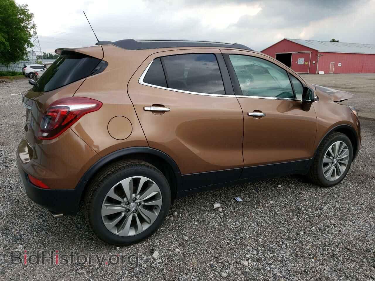 2017 BUICK ENCORE - VIN: KL4CJASB4HB014539 - Photo 3