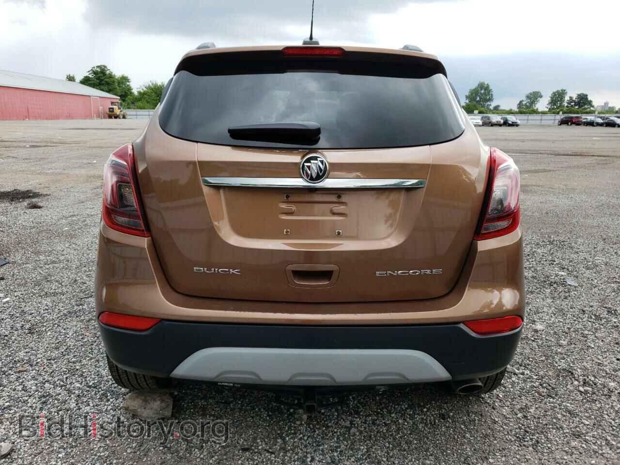 2017 BUICK ENCORE - VIN: KL4CJASB4HB014539 - Photo 6