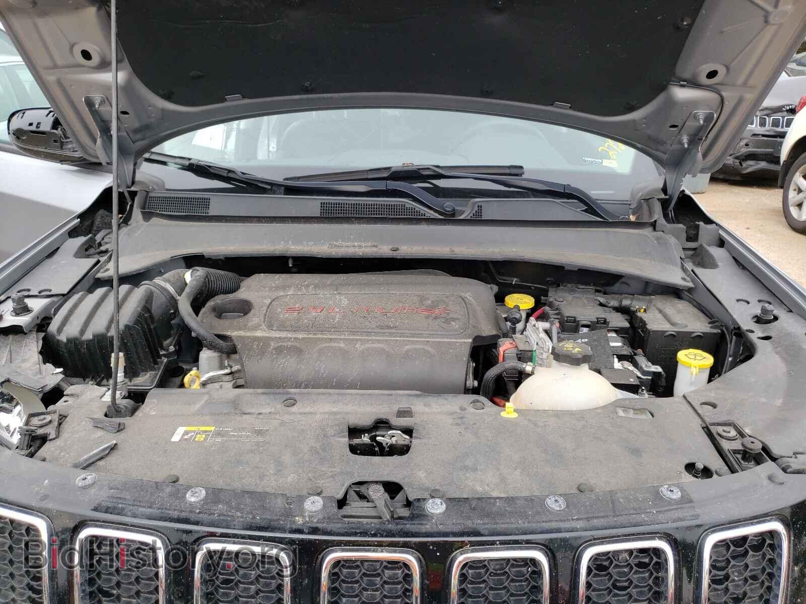 2018 JEEP COMPASS - VIN: 3C4NJCBB7JT272388 - Фото 7