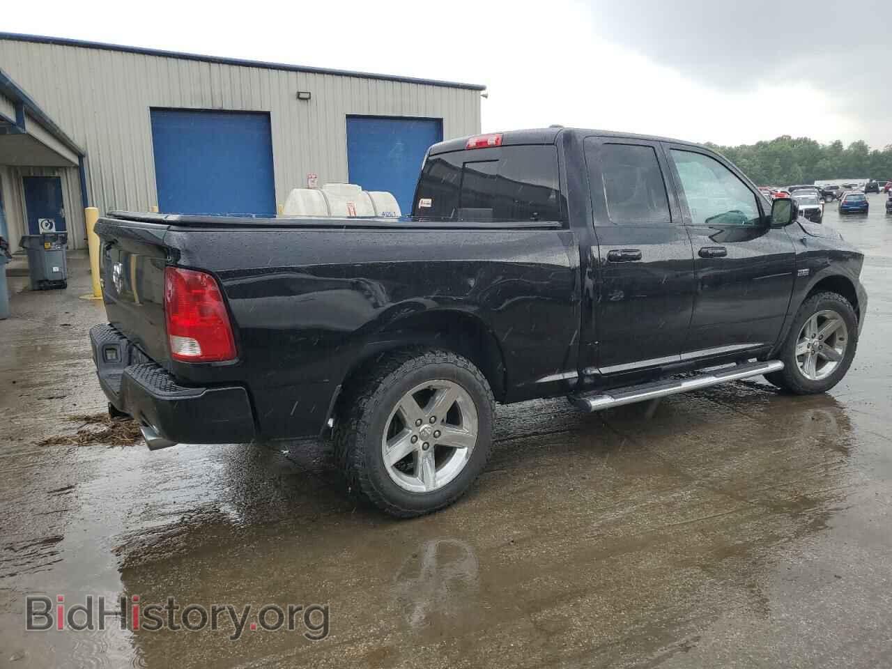 2012 DODGE RAM 1500 - VIN: 1C6RD7HT6CS173489 - Фото 3