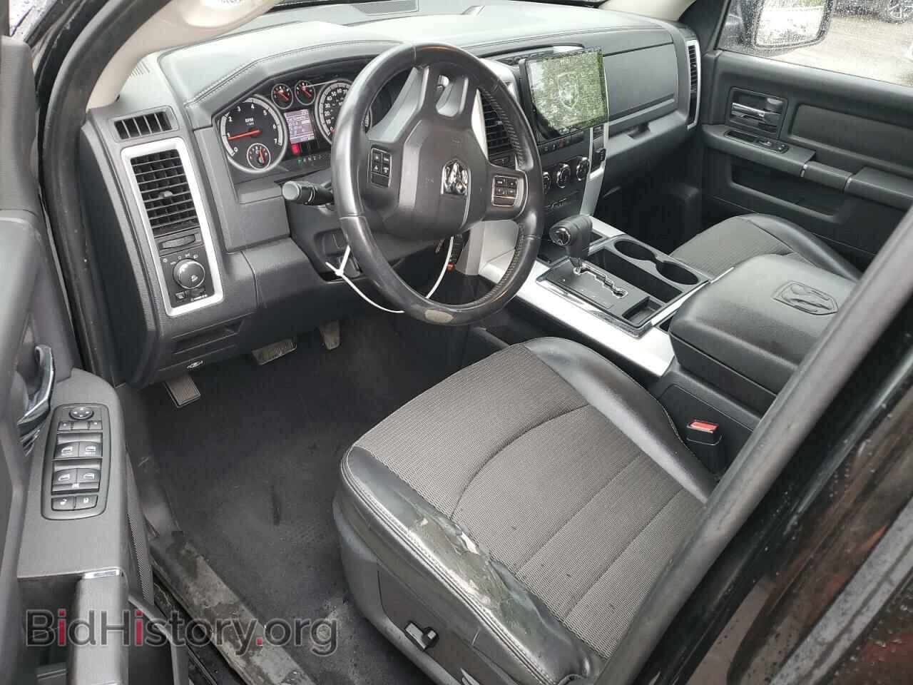 2012 DODGE RAM 1500 - VIN: 1C6RD7HT6CS173489 - Фото 8