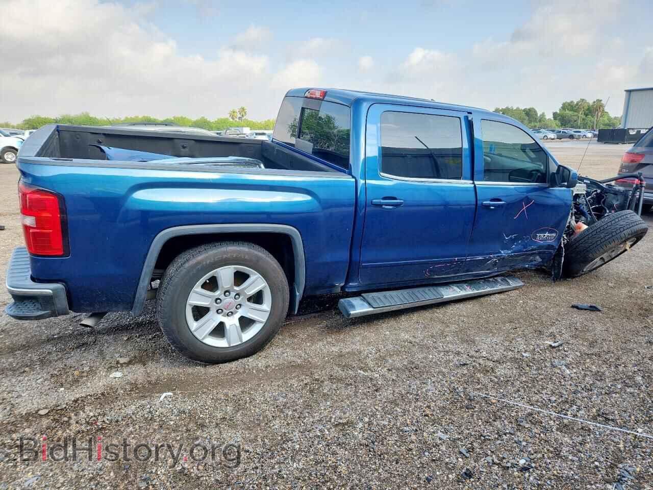 2016 GMC SIERRA - VIN: 3GTP1MEC2GG207341 - Фото 3
