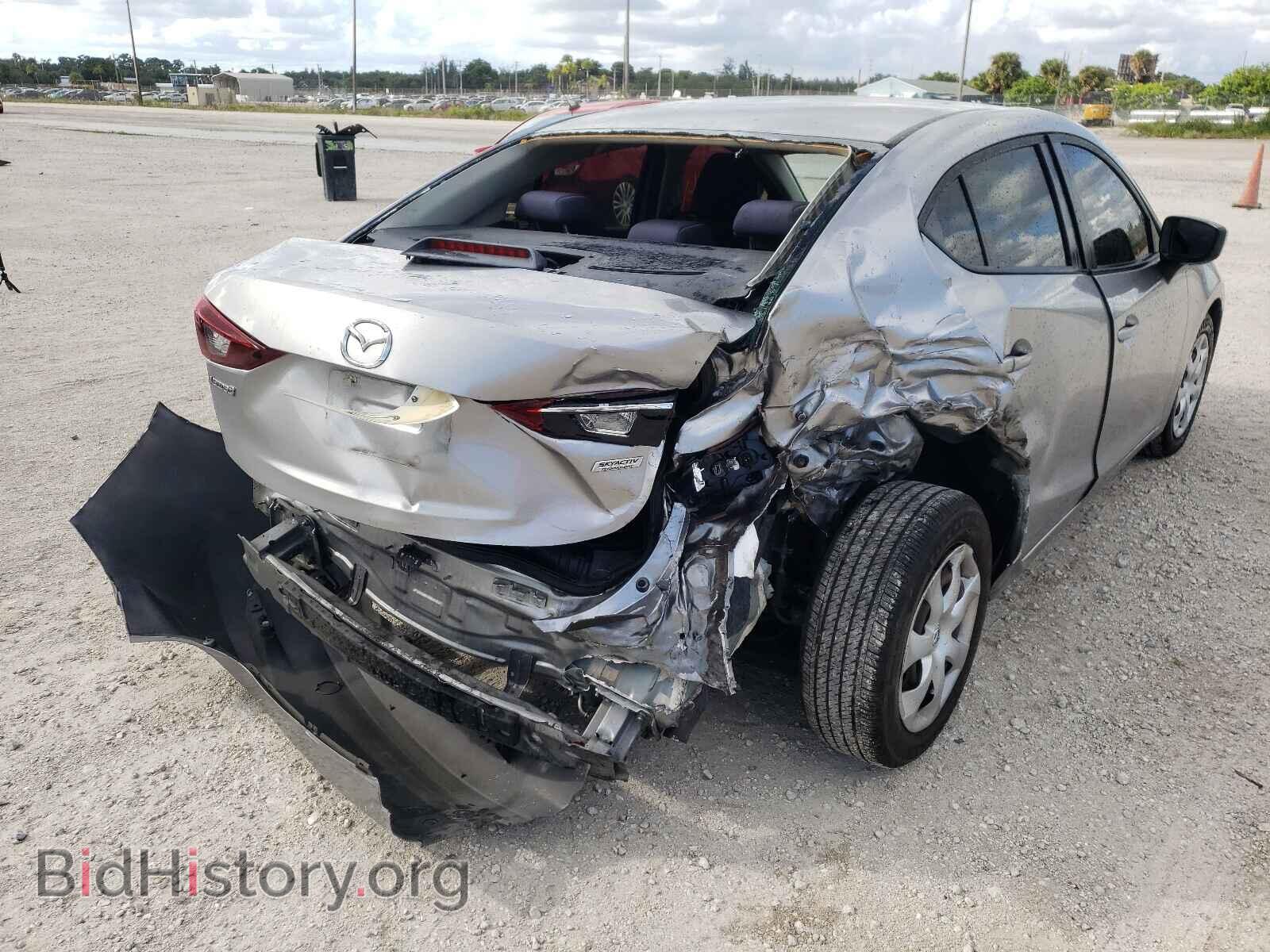 2014 MAZDA 3 - VIN: 3MZBM1U7XEM102207 - Фото 4