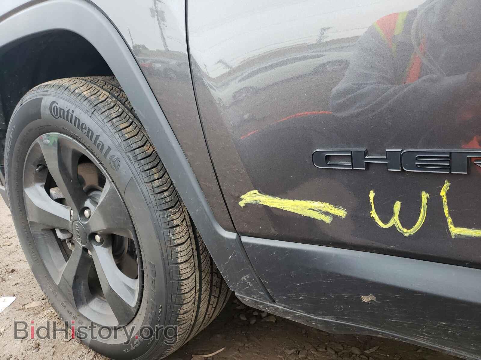 2019 JEEP CHEROKEE - VIN: 1C4PJMLX3KD417281 - Фото 9