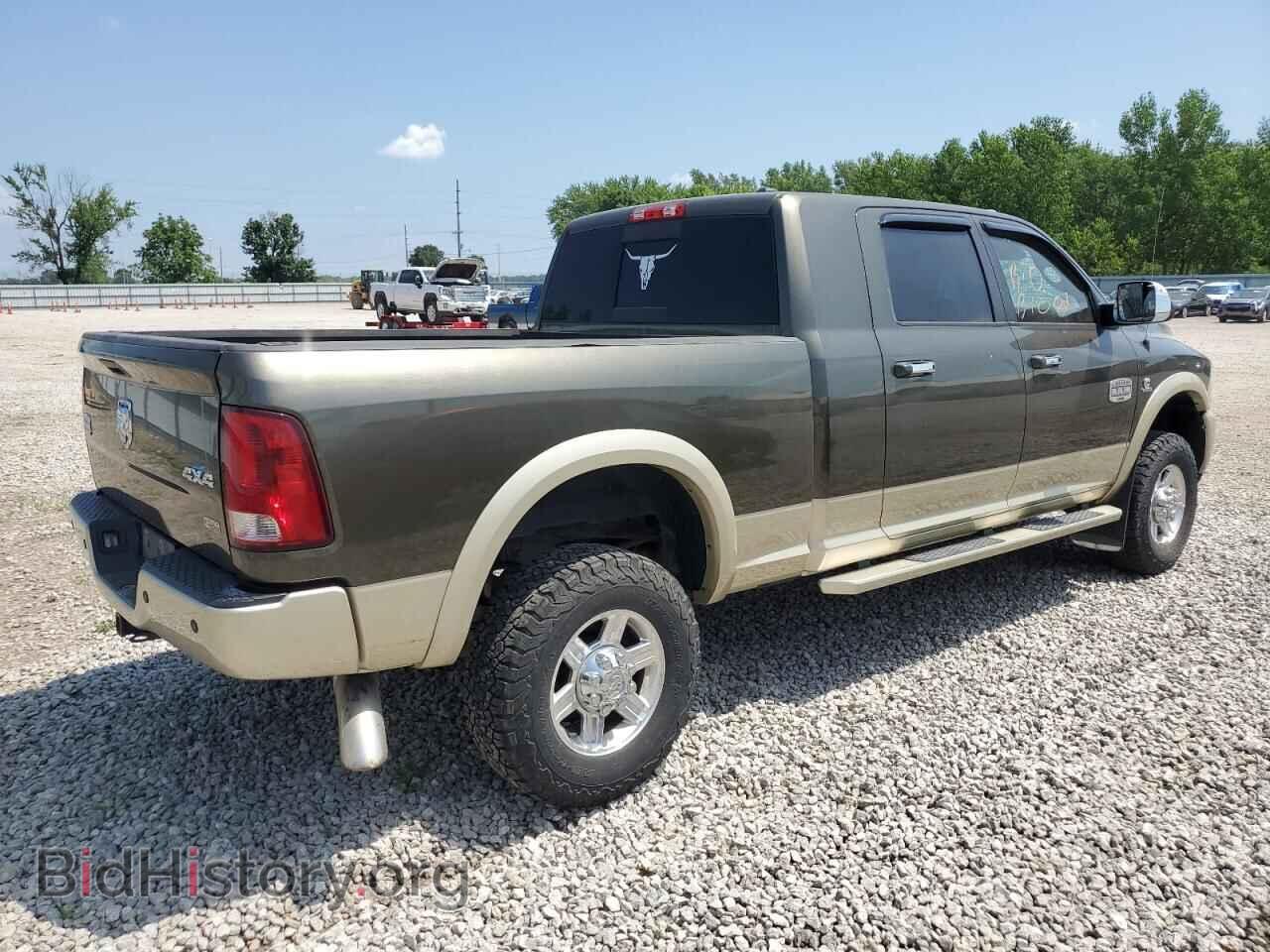 2012 DODGE RAM 2500 - VIN: 3C6UD5PL5CG200575 - Фото 3