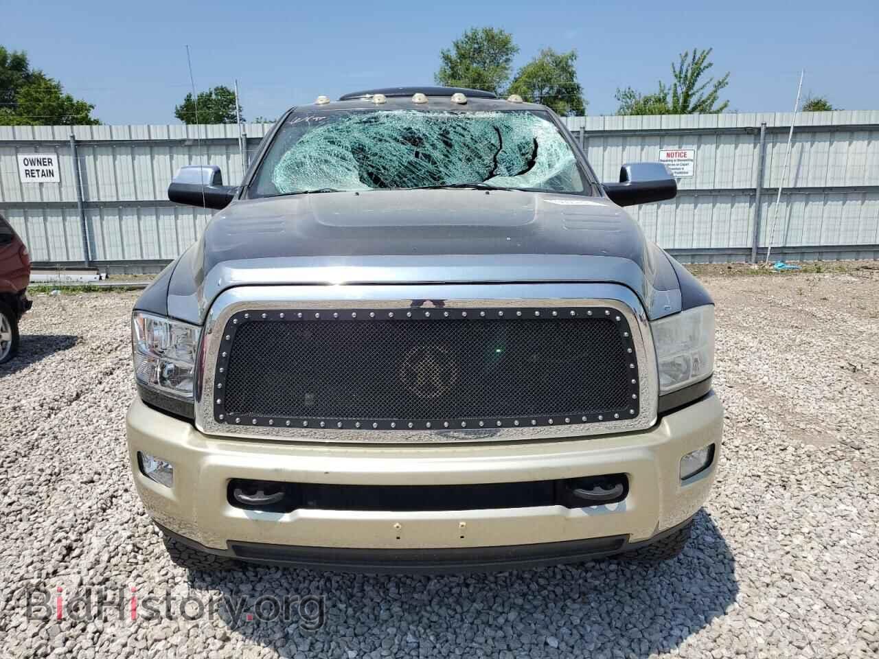2012 DODGE RAM 2500 - VIN: 3C6UD5PL5CG200575 - Фото 5