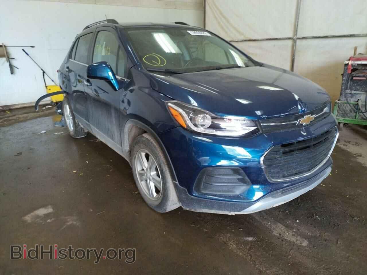 Photo 3GNCJLSB0KL403564 - CHEVROLET TRAX 2019