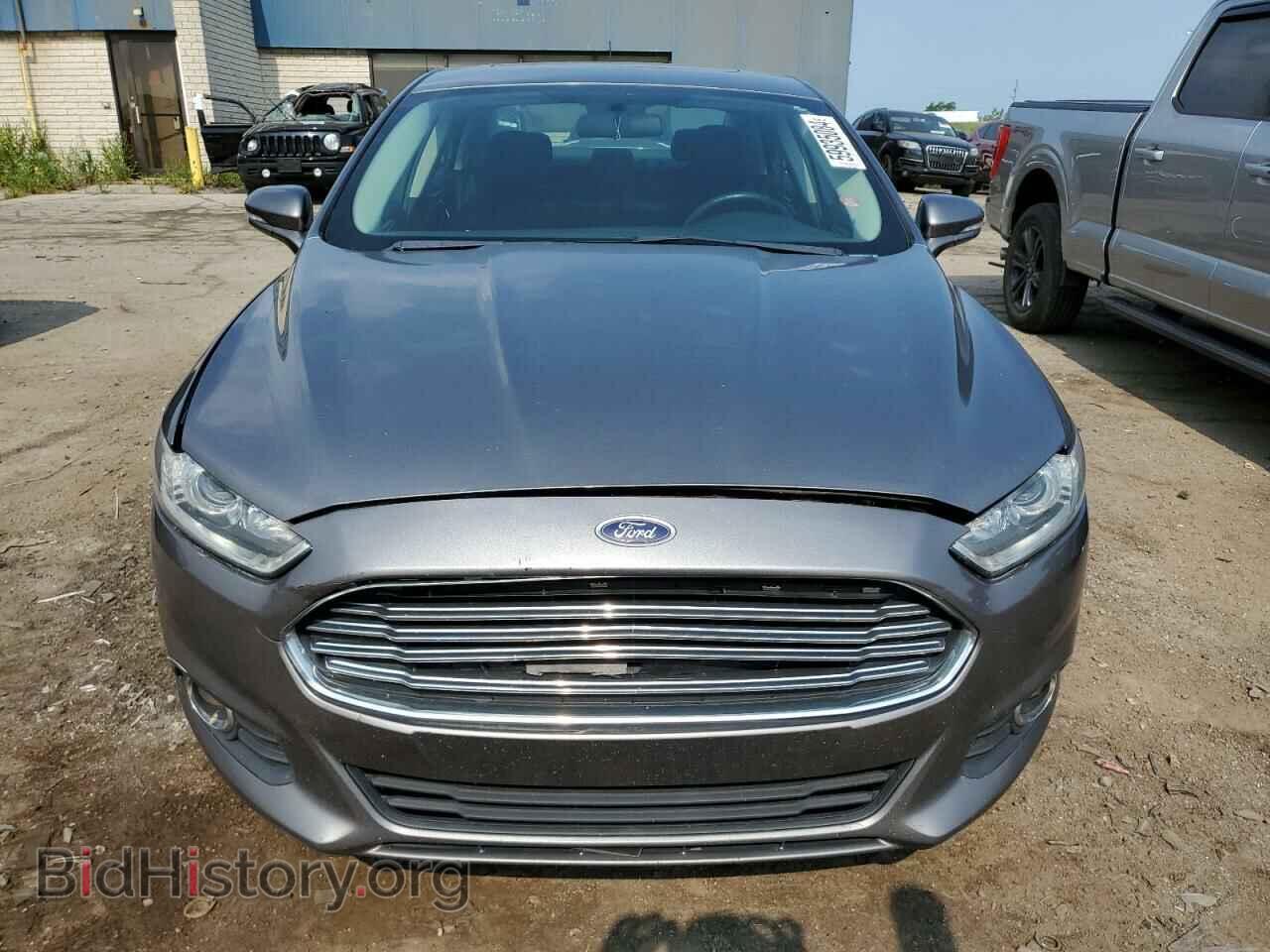 2013 FORD ALL Models - VIN: 3FA6P0HR8DR176475 - Фото 5