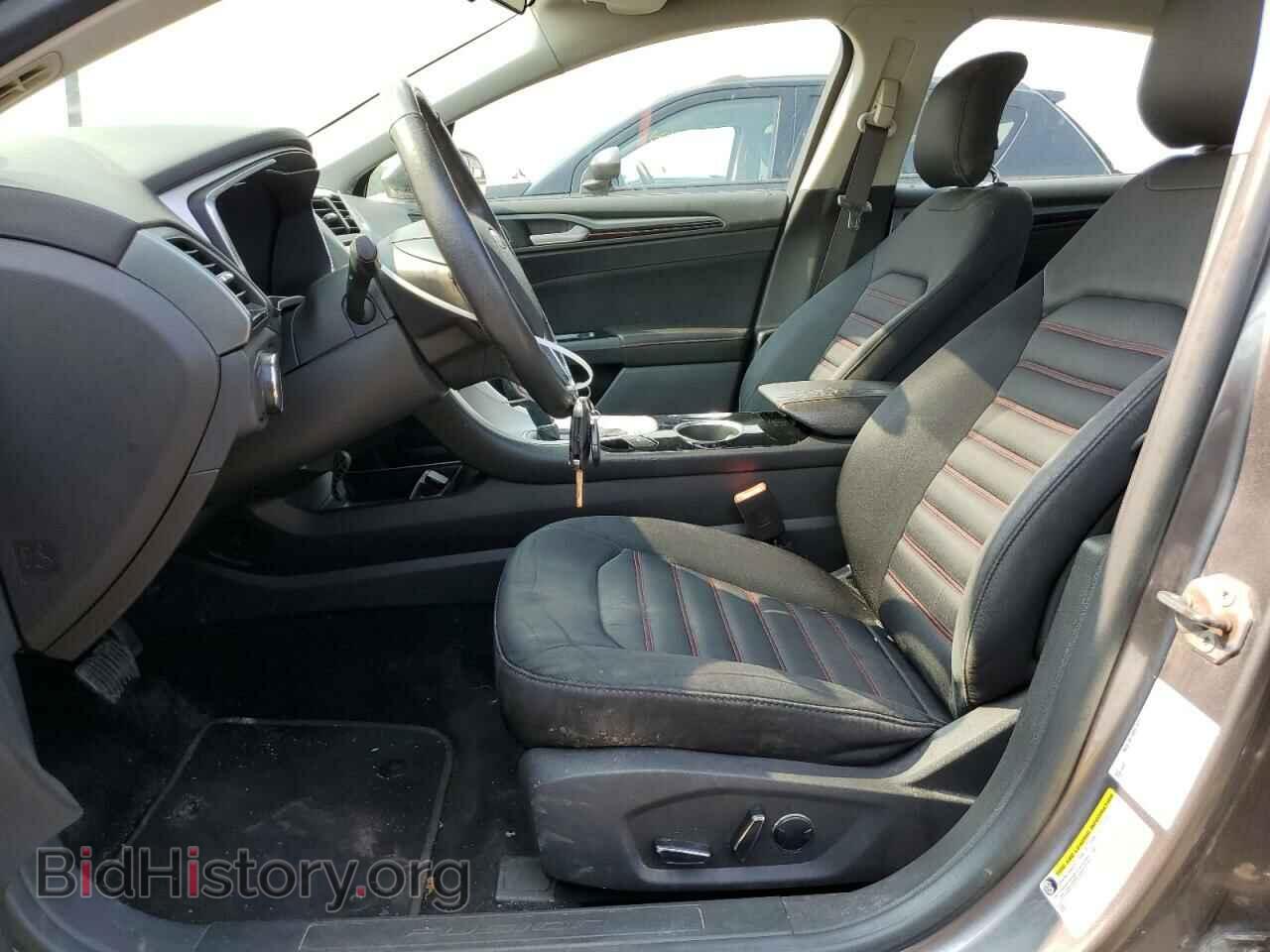 2013 FORD ALL Models - VIN: 3FA6P0HR8DR176475 - Фото 7