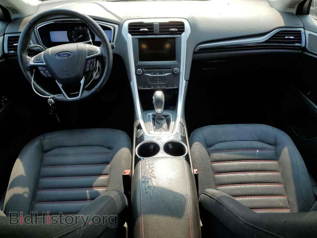 2013 FORD ALL Models - VIN: 3FA6P0HR8DR176475 - Фото 8
