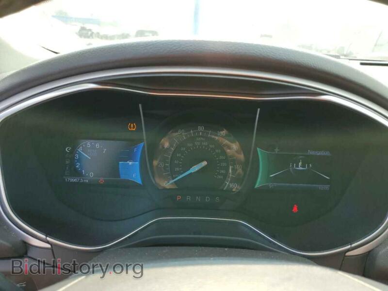 2013 Ford ALL MODELS (VIN 3FA6P0HR8DR176475) — photo 9 of 12
