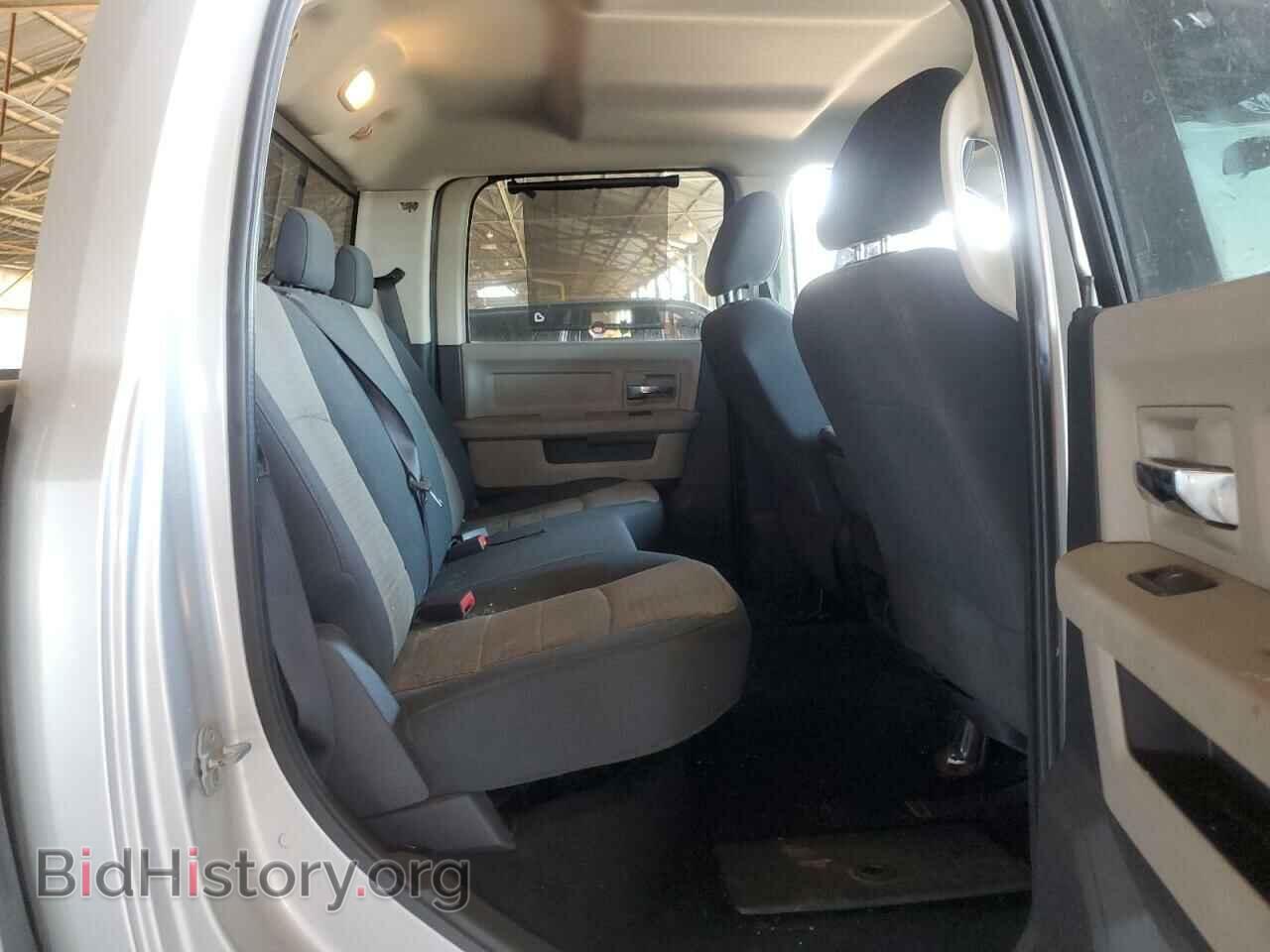 2009 DODGE All Models - VIN: 1D3HV13P89S771110 - Фото 10