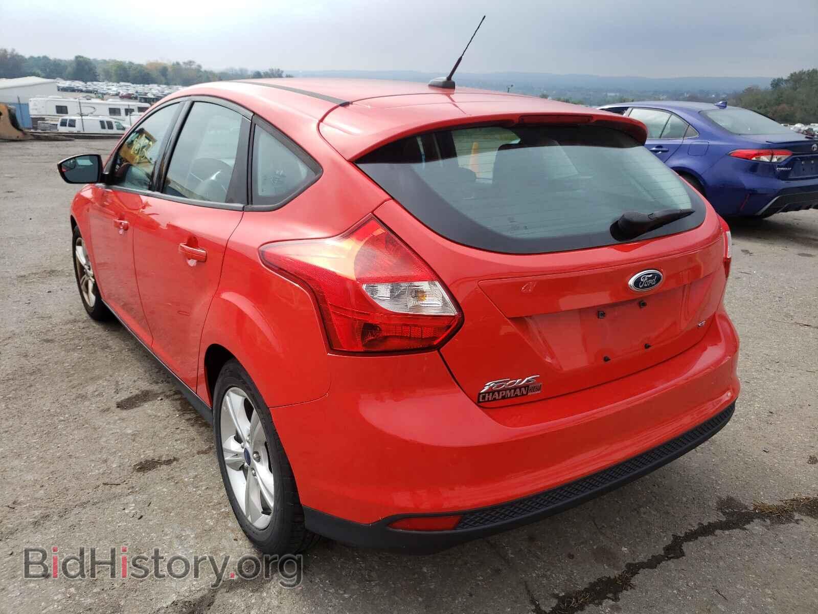 2014 FORD FOCUS - VIN: 1FADP3K24EL157619 - Фото 3
