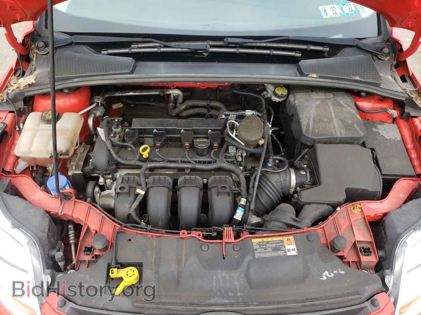 2014 FORD FOCUS - VIN: 1FADP3K24EL157619 - Фото 7