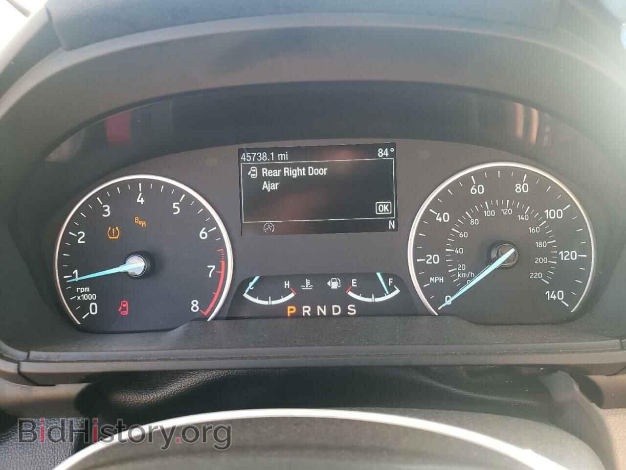 2019 FORD ECOSPORT - VIN: MAJ6S3KL6KC291754 - Фото 9