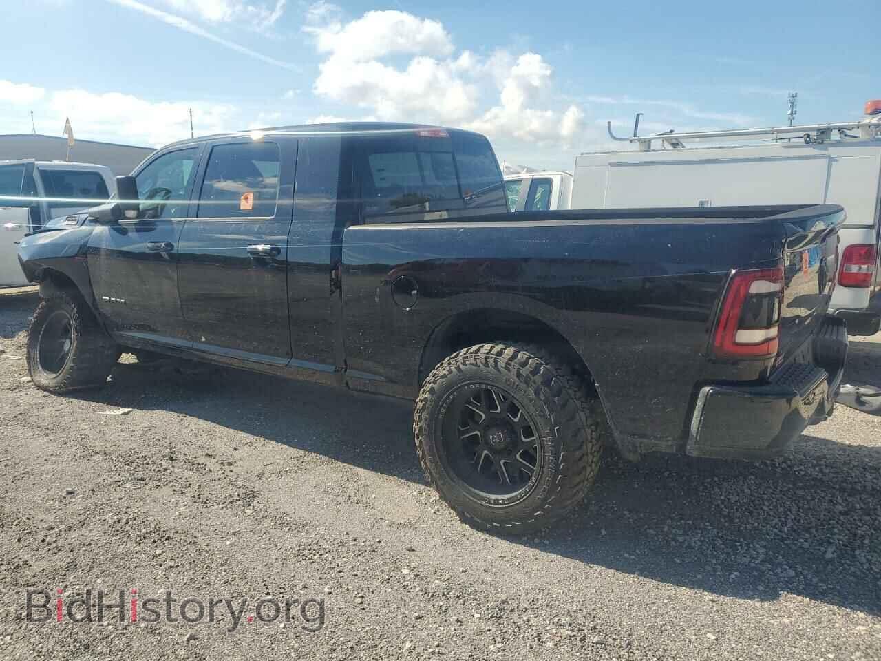 2021 RAM 3500 - VIN: 3C63R3LL7MG666551 - Фото 2