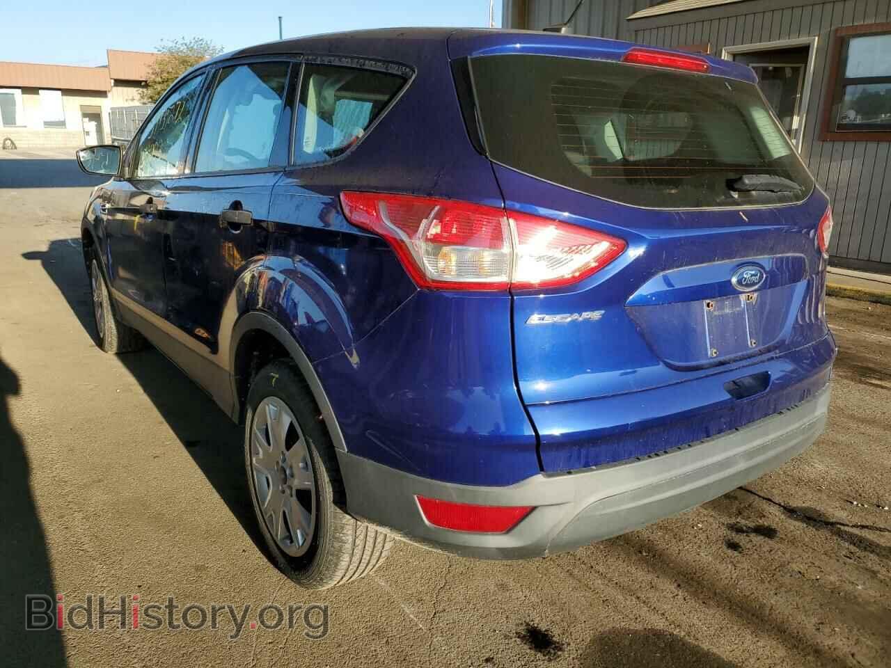 2013 FORD ESCAPE - VIN: 1FMCU0F77DUC61139 - Photo 3