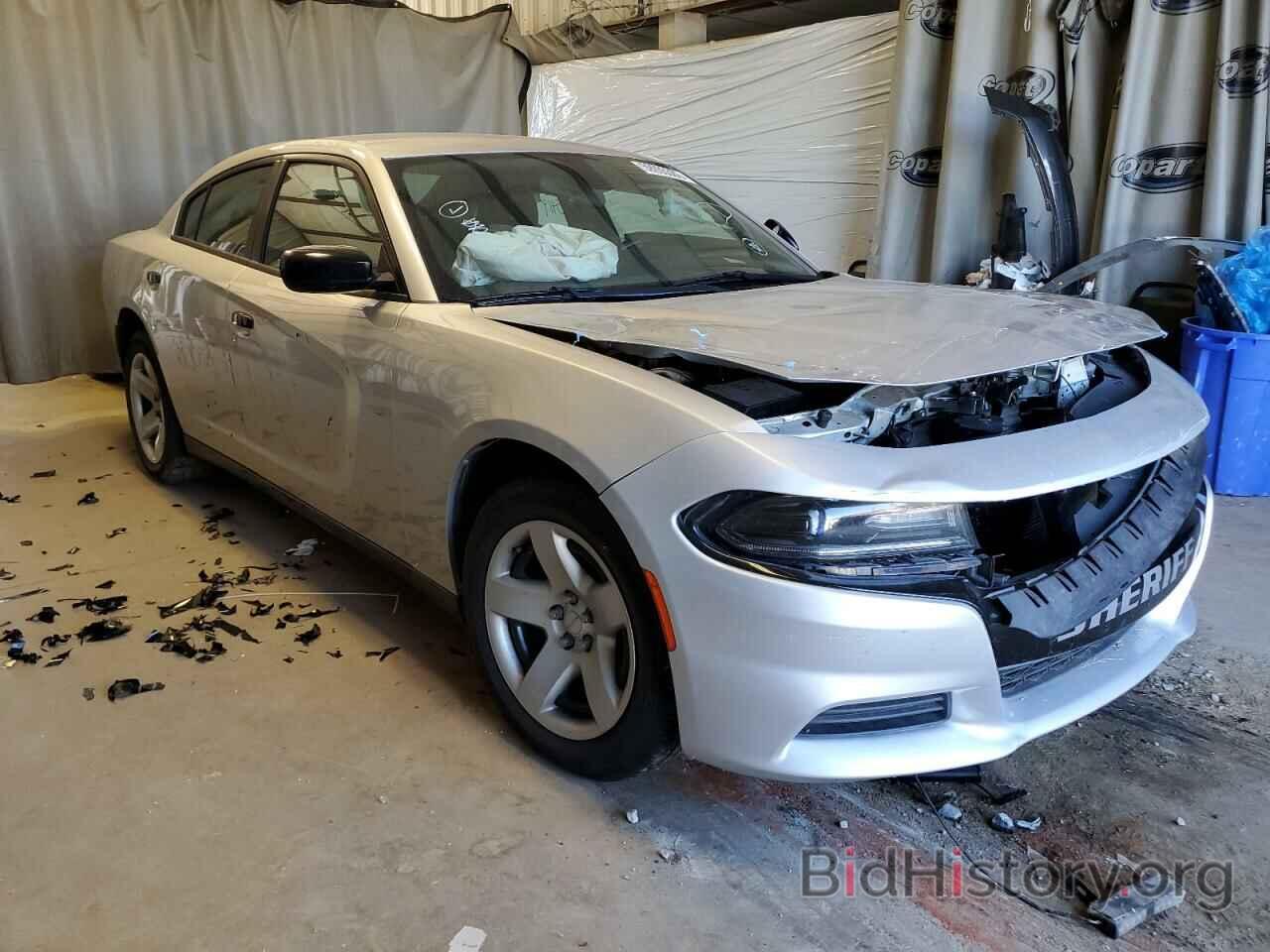 Photo 2C3CDXAT4JH284026 - DODGE CHARGER 2018