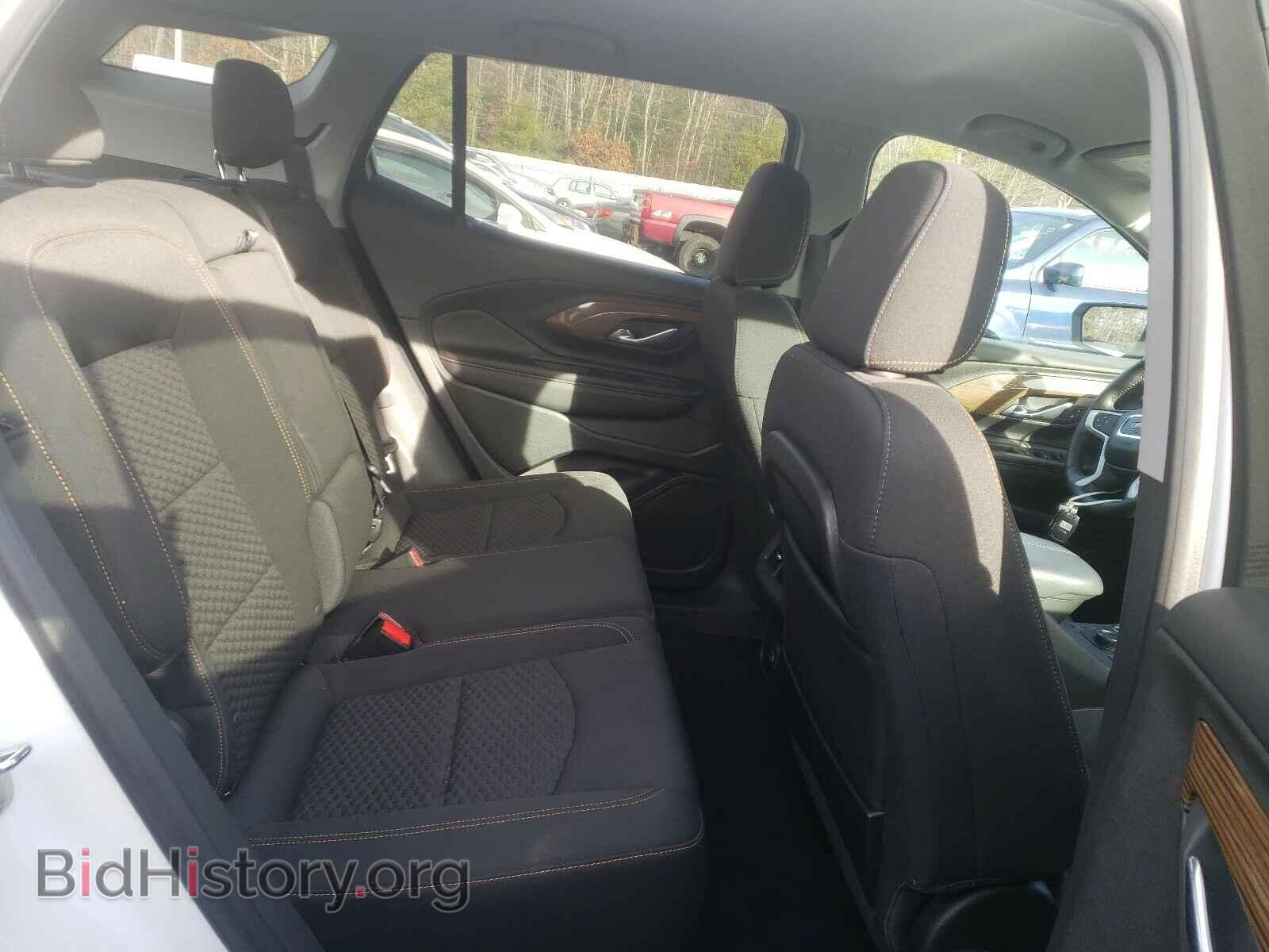 2019 GMC TERRAIN - VIN: 3GKALTEV3KL345504 - Фото 6