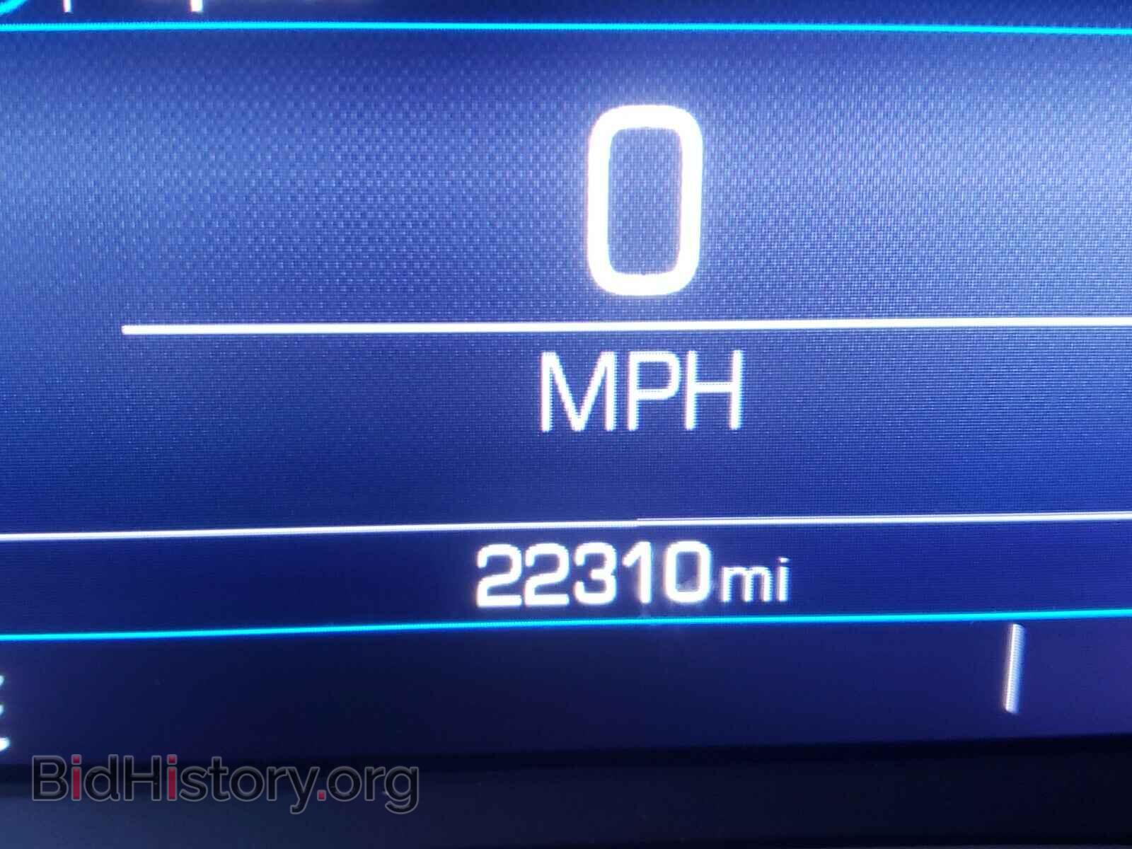 2019 GMC TERRAIN - VIN: 3GKALTEV3KL345504 - Фото 8