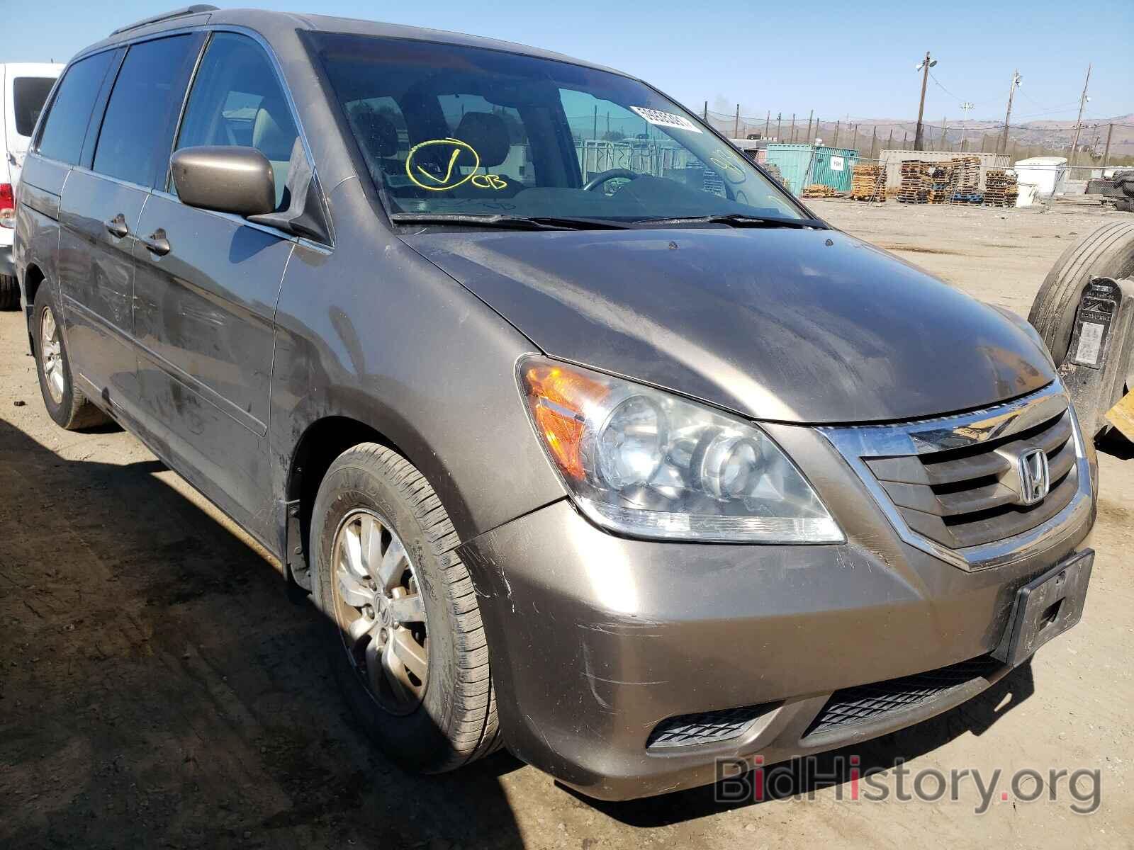 Photo 5FNRL38738B102066 - HONDA ODYSSEY 2008