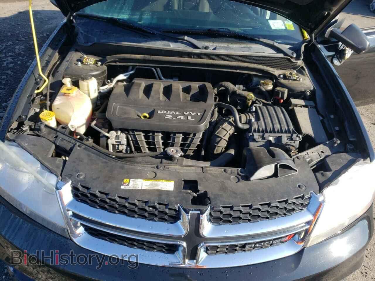 2013 DODGE AVENGER - VIN: 1C3CDZAB0DN530438 - Photo 7