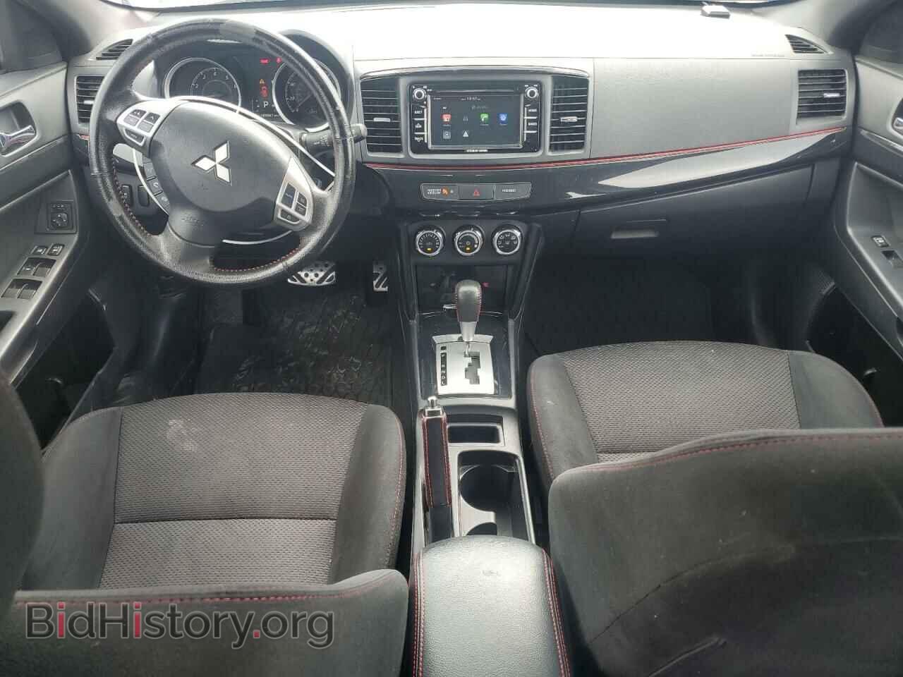 2017 MITSUBISHI LANCER - VIN: JA32U2FU7HU013382 - Фото 8