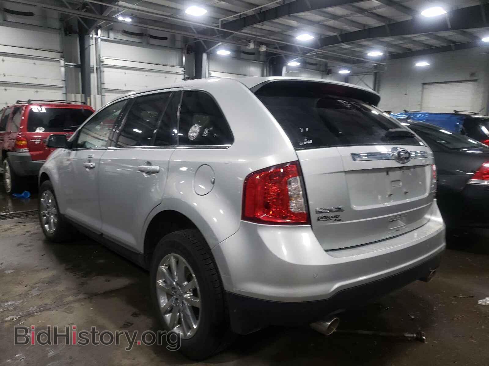 2013 FORD EDGE - VIN: 2FMDK4KC0DBA68955 - Photo 3