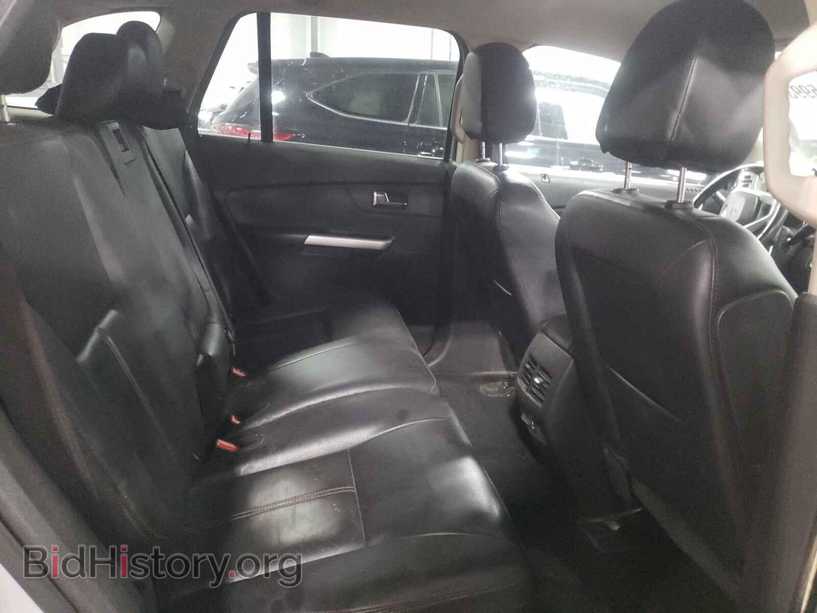 2013 FORD EDGE - VIN: 2FMDK4KC0DBA68955 - Photo 6