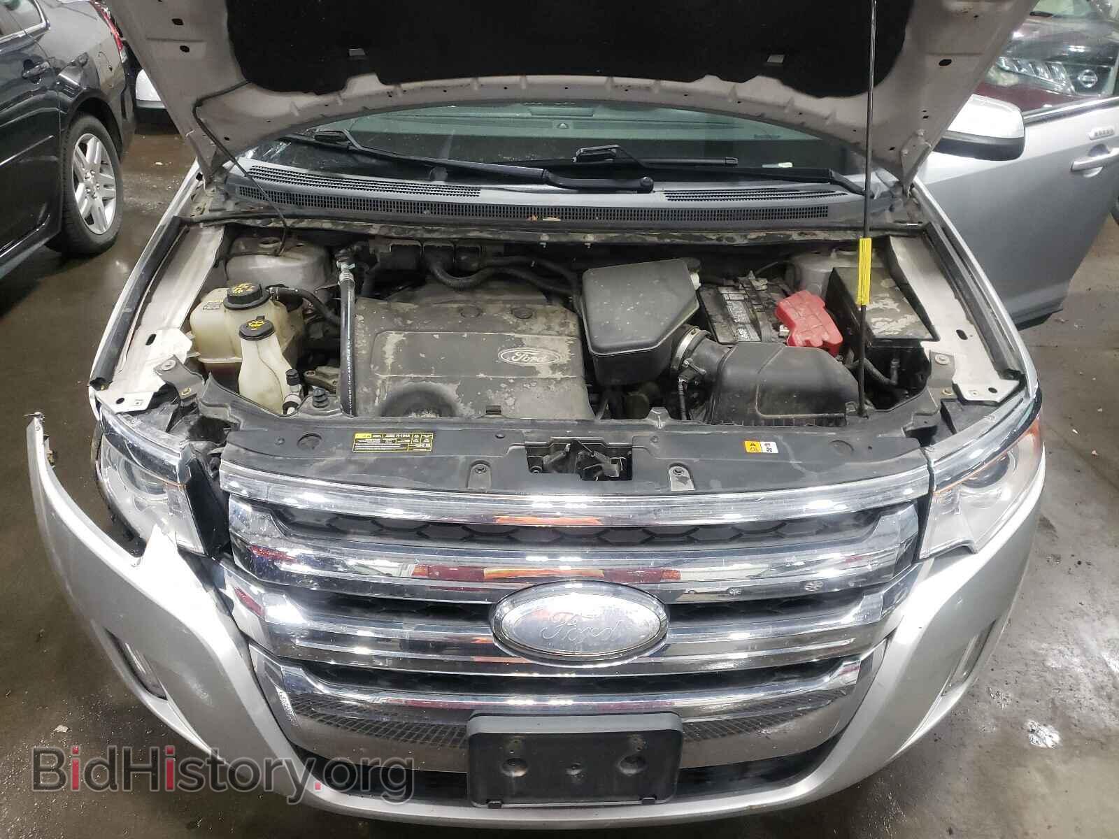 2013 FORD EDGE - VIN: 2FMDK4KC0DBA68955 - Photo 7