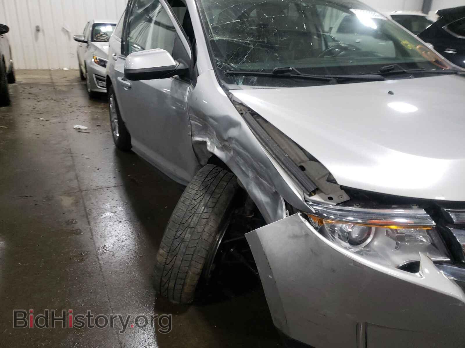 2013 FORD EDGE - VIN: 2FMDK4KC0DBA68955 - Photo 9