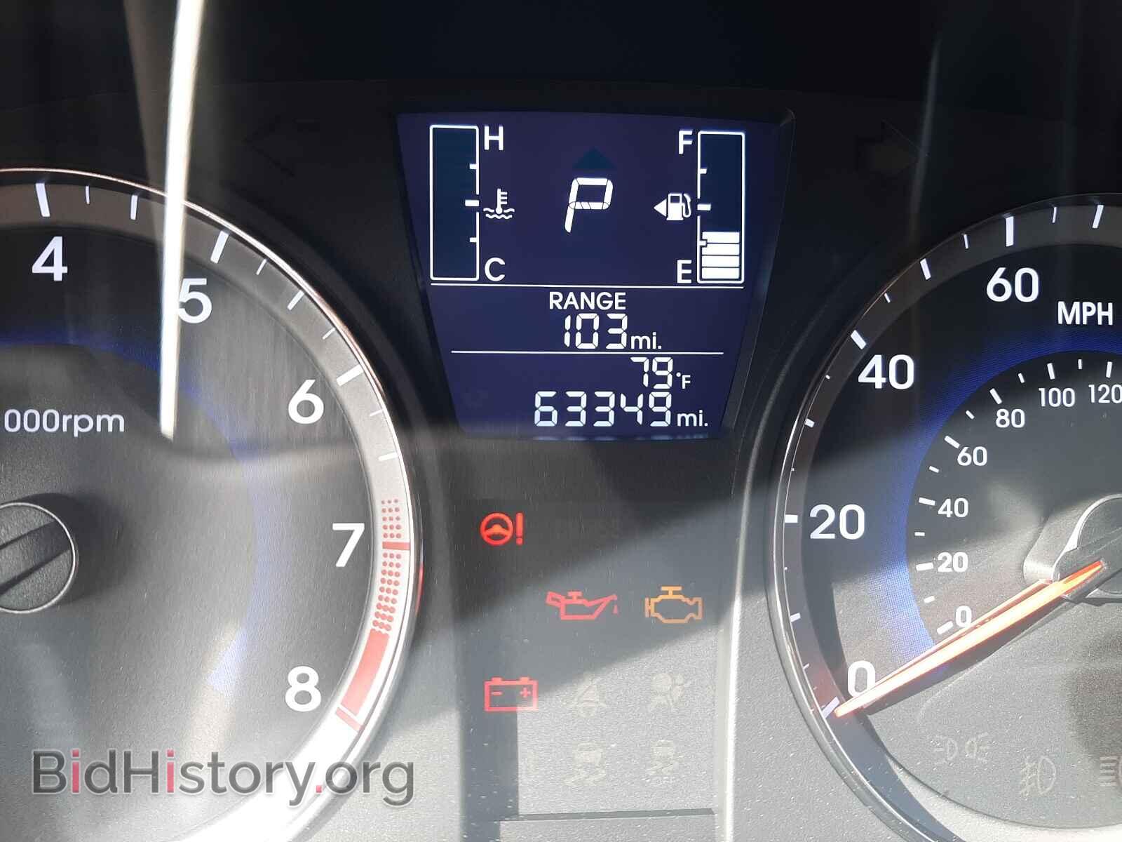 2016 HYUNDAI ACCENT - VIN: KMHCT4AE3GU066546 - Фото 8