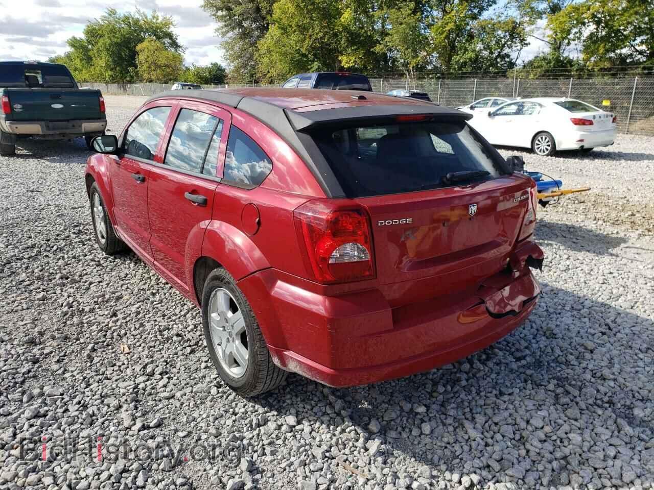 2012 DODGE CALIBER - VIN: 1C3CDWBA1CD534278 - Фото 3