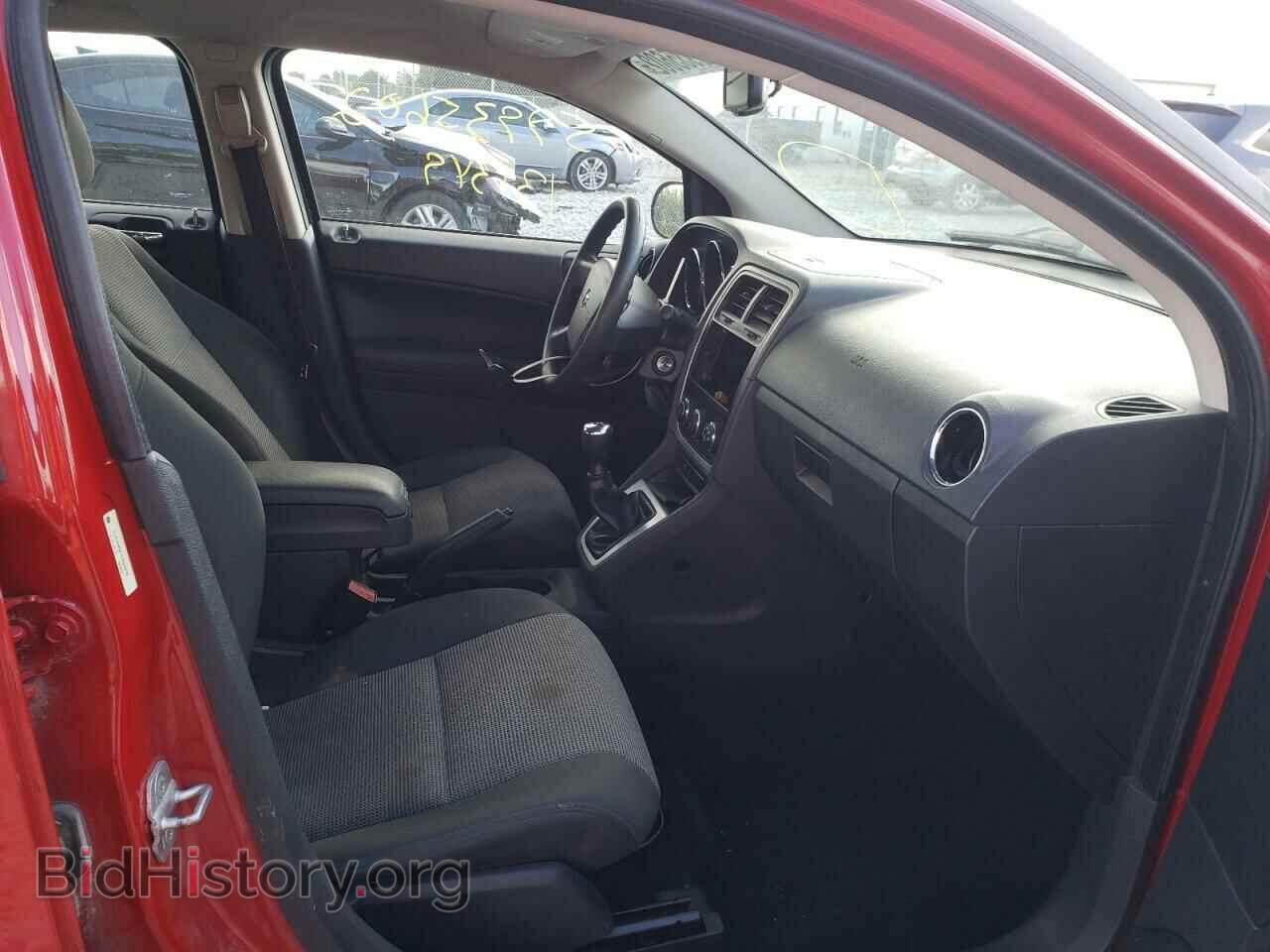 2012 DODGE CALIBER - VIN: 1C3CDWBA1CD534278 - Фото 5