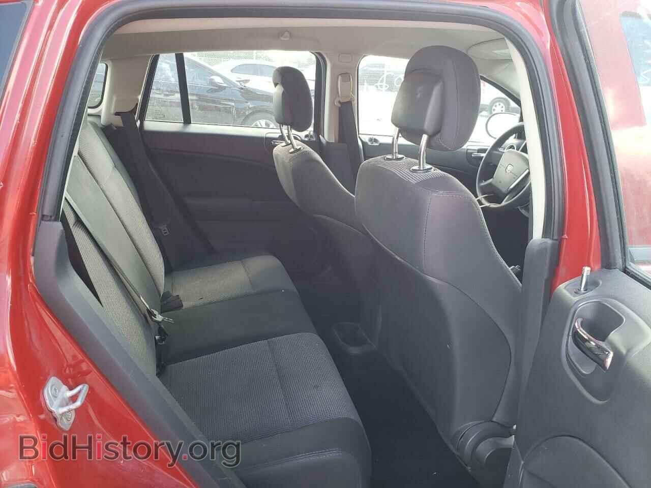 2012 DODGE CALIBER - VIN: 1C3CDWBA1CD534278 - Фото 6