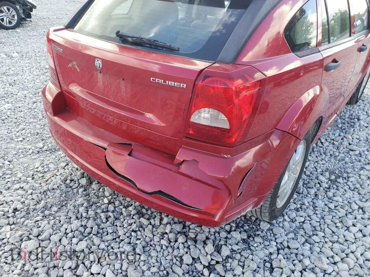 2012 DODGE CALIBER - VIN: 1C3CDWBA1CD534278 - Фото 9