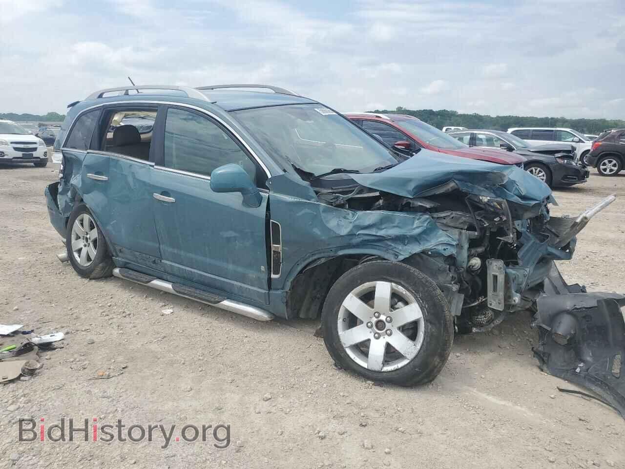 2008 SATURN VUE - VIN: 3GSCL53778S648468 - Фото 4