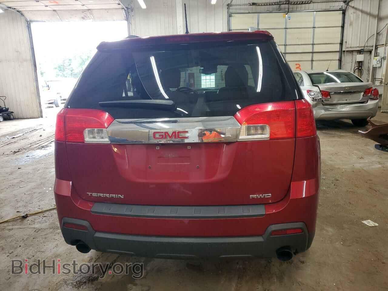 2013 GMC TERRAIN - VIN: 2GKFLVE39D6368969 - Photo 6