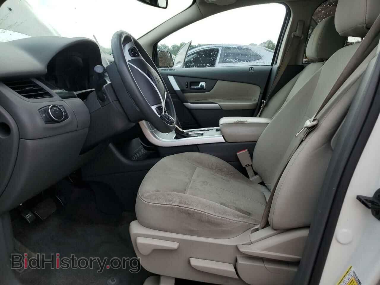 2013 FORD EDGE - VIN: 2FMDK3GC3DBC56887 - Фото 7